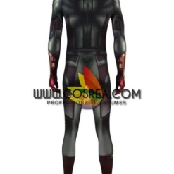 Cosrea Vision The Avengers Digital Printed Cosplay Costume