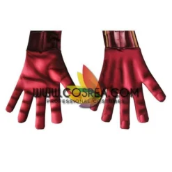 Cosrea Vision The Avengers Digital Printed Cosplay Costume