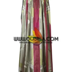 Cosrea Vision The Avengers Digital Printed Cosplay Costume