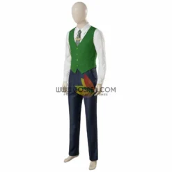 Cosrea Vote Loki Cosplay Costume