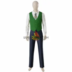 Cosrea Vote Loki Cosplay Costume