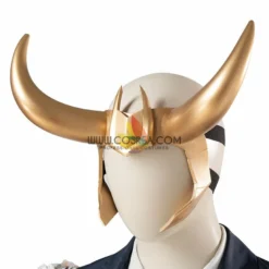 Cosrea Vote Loki Cosplay Costume