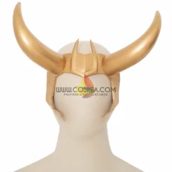 Cosrea Vote Loki Cosplay Costume