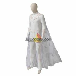 Cosrea White Vision Cosplay Costume