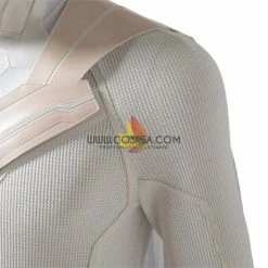 Cosrea White Vision Cosplay Costume