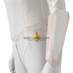 Cosrea White Vision Cosplay Costume