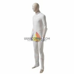Cosrea White Vision Cosplay Costume