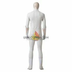 Cosrea White Vision Cosplay Costume