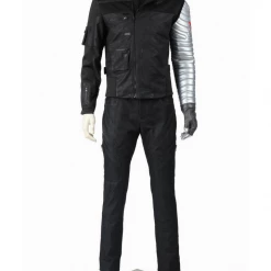 Cosrea Winter Soldier Infinity War Cosplay Costume Marvel Universe