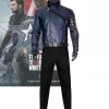 Cosrea Winter Soldier The Falcon And Winter Soldier TV Series Cosplay Costume
