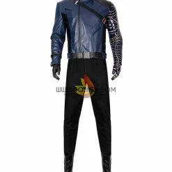 Cosrea Winter Soldier The Falcon And Winter Soldier TV Series Cosplay Costume
