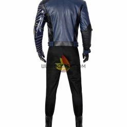 Cosrea Winter Soldier The Falcon And Winter Soldier TV Series Cosplay Costume