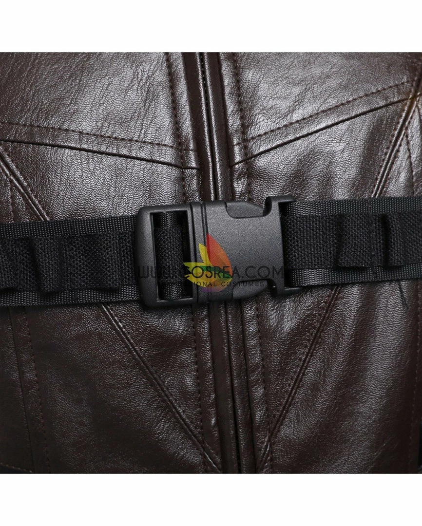 Cosrea Winter Soldier The Falcon And Winter Soldier TV Series Full PU Leather Version Cosplay Costume Marvel Universe 15 Cosrea Winter Soldier The Falcon And Winter Soldier TV Series Full PU Leather Version Cosplay Costume Marvel Universe