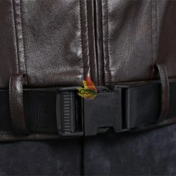 Cosrea Winter Soldier The Falcon And Winter Soldier TV Series Full PU Leather Version Cosplay Costume Marvel Universe 37 Cosrea Winter Soldier The Falcon And Winter Soldier TV Series Full PU Leather Version Cosplay Costume Marvel Universe