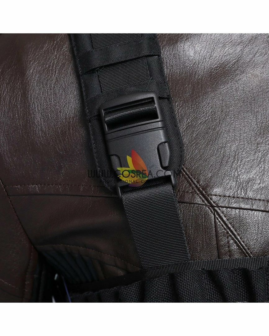 Cosrea Winter Soldier The Falcon And Winter Soldier TV Series Full PU Leather Version Cosplay Costume Marvel Universe 14 Cosrea Winter Soldier The Falcon And Winter Soldier TV Series Full PU Leather Version Cosplay Costume Marvel Universe