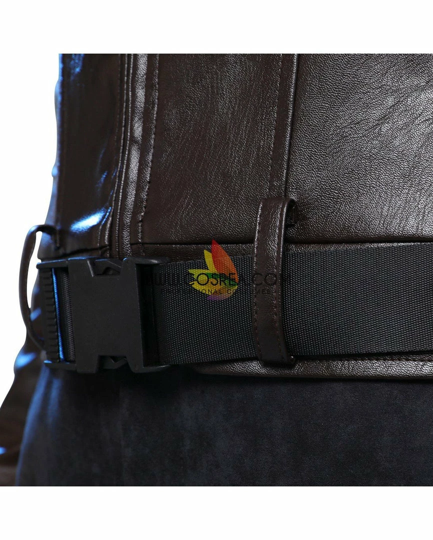 Cosrea Winter Soldier The Falcon And Winter Soldier TV Series Full PU Leather Version Cosplay Costume Marvel Universe 20 Cosrea Winter Soldier The Falcon And Winter Soldier TV Series Full PU Leather Version Cosplay Costume Marvel Universe