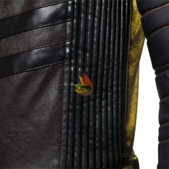 Cosrea Winter Soldier The Falcon And Winter Soldier TV Series Full PU Leather Version Cosplay Costume Marvel Universe 40 Cosrea Winter Soldier The Falcon And Winter Soldier TV Series Full PU Leather Version Cosplay Costume Marvel Universe