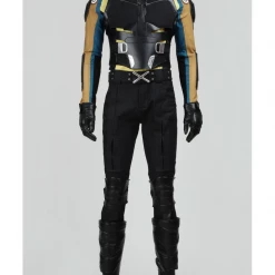 Cosrea Marvel Universe Wolverine X-Men Days Of Future Past Cosplay Costume