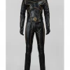 Cosrea Wolverine X-Men The Last Stand PU Leather Cosplay Costume
