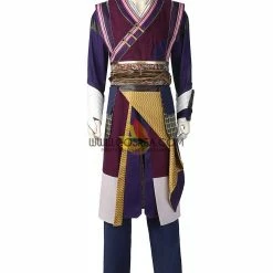 Cosrea Wong Doctor Strange In The Multiverse Of Madness Custom Cosplay Costume Marvel Universe