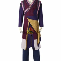Cosrea Wong Doctor Strange In The Multiverse Of Madness Custom Cosplay Costume Marvel Universe