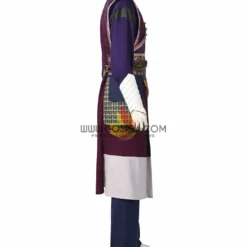 Cosrea Wong Doctor Strange In The Multiverse Of Madness Custom Cosplay Costume Marvel Universe