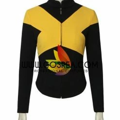 Cosrea X-Men Dark Phoenix Female Uniform Cosplay Costume