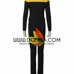 Cosrea X-Men Dark Phoenix Female Uniform Cosplay Costume