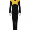 Cosrea X-Men Dark Phoenix Female Uniform Cosplay Costume