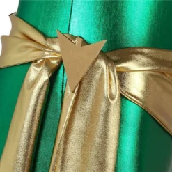 Cosrea Phoenix X-Men Emerald Green Spandex Cosplay Costume