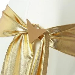 Cosrea Phoenix X-Men Pearl White Spandex Cosplay Costume