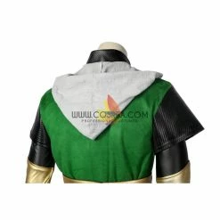 Cosrea Young Loki TV Series Cosplay Costume Marvel Universe