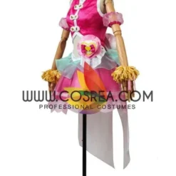 Cosrea Pretty Cure Cure Yell Cosplay Costume