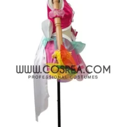 Cosrea Pretty Cure Cure Yell Cosplay Costume