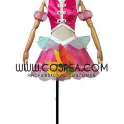 Cosrea Pretty Cure Cure Yell Cosplay Costume