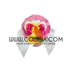 Cosrea Pretty Cure Cure Yell Cosplay Costume