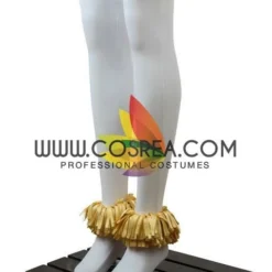 Cosrea Pretty Cure Cure Yell Cosplay Costume