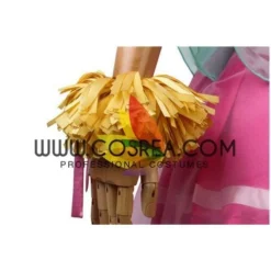 Cosrea Pretty Cure Cure Yell Cosplay Costume
