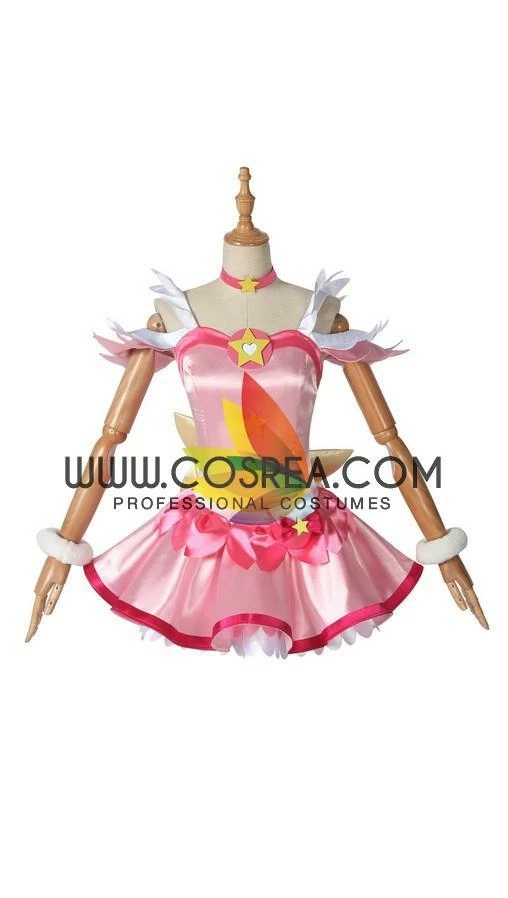 Cosrea Cosplay Costumes Pretty Cure PreCure Star Twinkle Cosplay Costume 4 Cosrea Cosplay Costumes Pretty Cure PreCure Star Twinkle Cosplay Costume