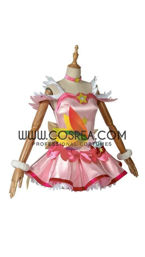 Cosrea Cosplay Costumes Pretty Cure PreCure Star Twinkle Cosplay Costume 5 Cosrea Cosplay Costumes Pretty Cure PreCure Star Twinkle Cosplay Costume