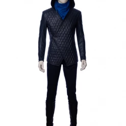 Cosrea Robin Hood Movie PU Leather Cosplay Costume TV & Movies