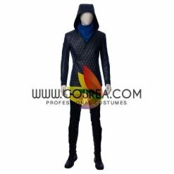 Cosrea Robin Hood Movie PU Leather Cosplay Costume TV & Movies