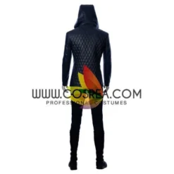 Cosrea Robin Hood Movie PU Leather Cosplay Costume TV & Movies
