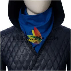 Cosrea Robin Hood Movie PU Leather Cosplay Costume TV & Movies