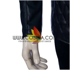 Cosrea Robin Hood Movie PU Leather Cosplay Costume TV & Movies