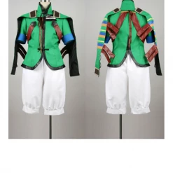 Cosrea Mori Motonari Sengoku Basara Devil Kings Cosplay Costume