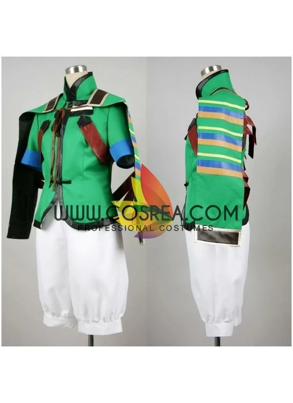 Cosrea Mori Motonari Sengoku Basara Devil Kings Cosplay Costume 5 Cosrea Mori Motonari Sengoku Basara Devil Kings Cosplay Costume