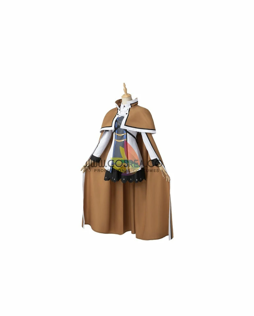 Cosrea Mushoku Tensei Roxy Migurdia Cosplay Costume 5 Cosrea Mushoku Tensei Roxy Migurdia Cosplay Costume