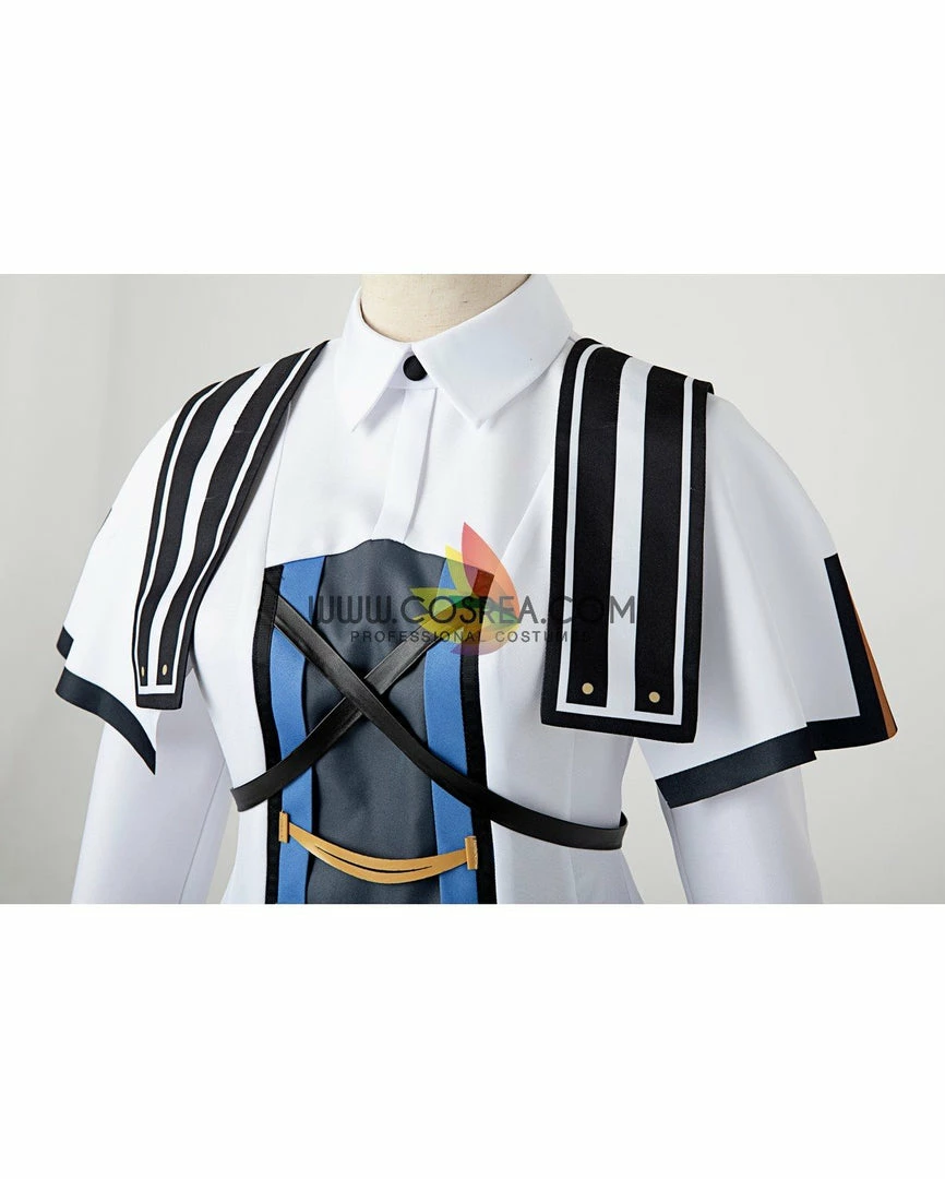 Cosrea Mushoku Tensei Roxy Migurdia Cosplay Costume 14 Cosrea Mushoku Tensei Roxy Migurdia Cosplay Costume