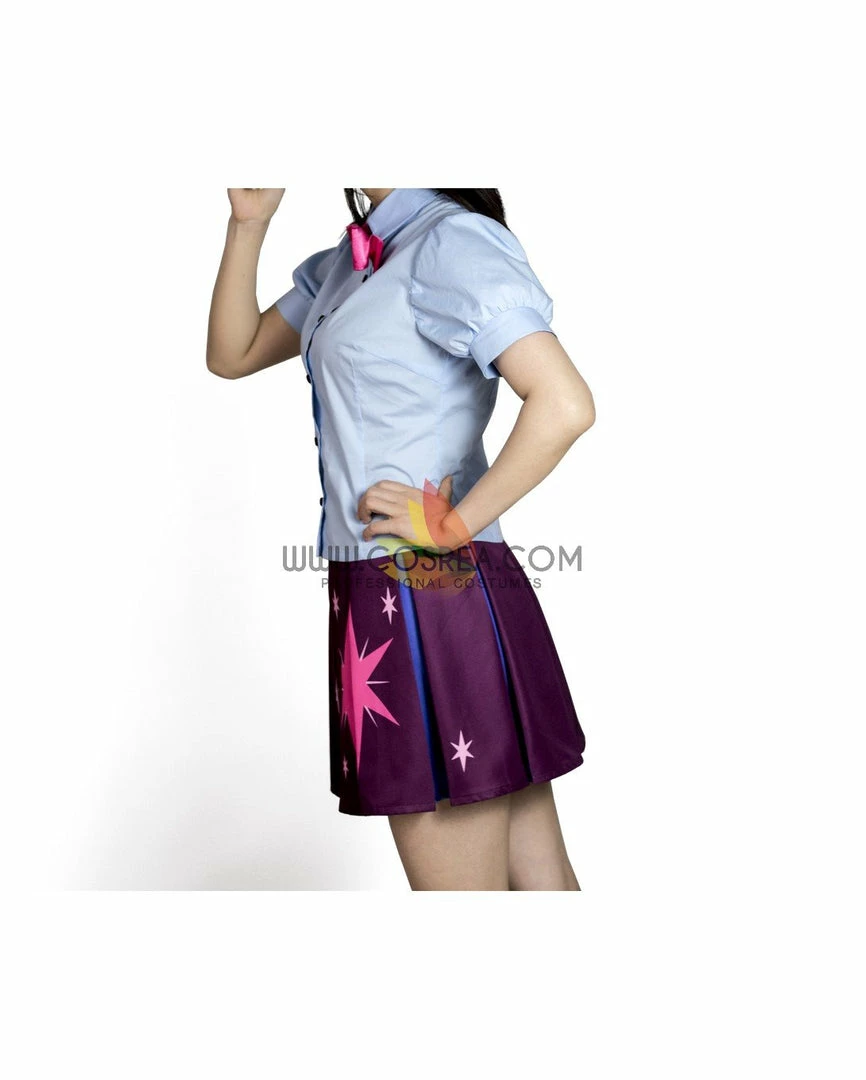 Cosrea My Little Pony Princess Twilight Sparkle Cosplay Costume Cosplay Costumes 4 Cosrea My Little Pony Princess Twilight Sparkle Cosplay Costume Cosplay Costumes